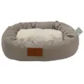 Brekz Sorrento kurv til hunde og katte beige