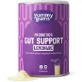 Yummygums Probiotics Gut Support Lemonade - 240gr