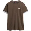 Superdry Essential Logo Retro St T-shirt Med Korte ærmer