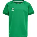 Hummel Lead Poly T-shirt Med Korte ærmer