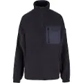 Urban Classics Polar Fleece Halv Lynlås Sweater