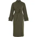 Vila Klassisk Trenchcoat