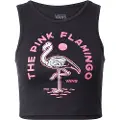Vans The Pink Flamingo ærmeløs T-shirt
