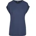 Urban Classics Modal Extended Shoulder T-shirt Med Korte ærmer