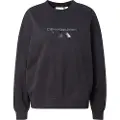 Calvin Klein Glossy Monologo Regular Hættetrøje