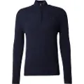 Superdry Essential Embroidered Halv Lynlås Sweater