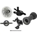 Sram Apex 11s Cykelkomponentgruppe