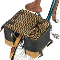URBAN PROOF Recycled Double Sidetasker 40l