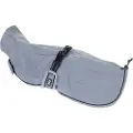 TIAKI Reflective Steel hundejakke - ca. 60 cm ryglængde