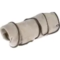 TIAKI hundebadekåbe Snuggle - Ryglængde ca. 60 cm
