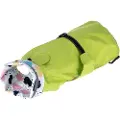 TIAKI Clouds vendbar hunderegnfrakke til hunde - ca. 50 cm ryglængde