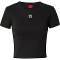 Hugo Boss Delanor 10258222 T-shirt Med Korte ærmer
