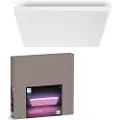 Philips Hue Datura loftslampe, firkantet