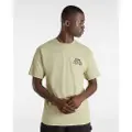 Vans Wrenched T-shirt brun