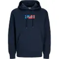Jack & Jones Corp Graphic Hættetrøje