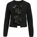 Object Sløjfedetalje Cardigan