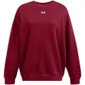 Under Armour Rival Fleece Oversized Sweatshirt