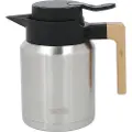 La Cafetière Dobbeltvægget Termokande 1.2l
