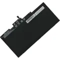 Noname Batteri til notebook, bærbar computer til HP EliteBook 745 G3, L9Z80AV, L9Z81AV og andre