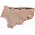 Nomad Tales Blush hundefrakke Fleece Toffee - ca. 50 cm ryglængde
