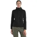 Icebreaker Merino 560 Realfleece Elemental Ii Sweatshirt Med Lynlås