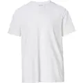 Salsa Jeans New Basic Slim Fit Kortærmet V-hals T-shirt
