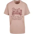 Mister tee Etoile Royale T-shirt Med Korte ærmer