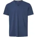 Salsa Jeans New Basic Slim Fit Kortærmet V-hals T-shirt
