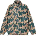 Grimey Voodoo Child Sweatshirt Med Lynlås
