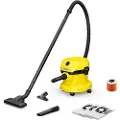 Kärcher Wd 2 Home 1000w Støvsuger