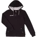 Spalding Flow Sweatshirt Med Lynlås