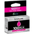 Lexmark 100xla Blækpatron Med Høj Kapacitet