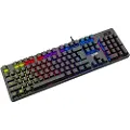Cool Austin Mekanisk Tastatur Til Spil Spansk