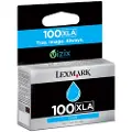 Lexmark 100xla Blækpatron Med Høj Kapacitet