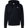 New Balance Sport Essentials Logo Sweatshirt Med Lynlås