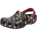 Crocs Classic Ditsy Floral Træsko