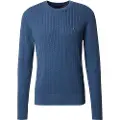 Tommy Hilfiger Herringbone Structure Trøje