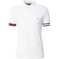 Tommy Hilfiger Flag Cuff Kortærmet Polo