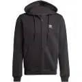 Adidas Originals Trefoil Essentials Sweatshirt Med Lynlås