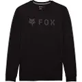 FOX Absolute Langærmet t-shirt sort