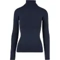 Urban Classics Knitted Striktrøje Med Høj Hals