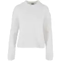 Urban Classics Feather Mock Neck Trøje