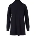 Urban Classics Knitted Eco Viscose Striktrøje Med Høj Hals