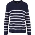 Urban Classics Rib Striped Trøje