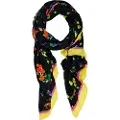 Desigual Halstørklæder Desigual FOU MIXED FLOWERS RECTANGLE dame One size
