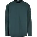 Urban Classics Ultra Heavy Oversized T-shirt Med Lange ærmer