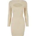 Urban Classics Cut Kjole