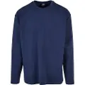 Urban Classics Ultra Heavy Oversized T-shirt Med Lange ærmer