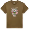 Vans Boyfriend Fit Yesterdays T-shirt Med Korte ærmer