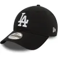 New Era 60579077 Nos Washed 9twenty La Dodgers Kasket